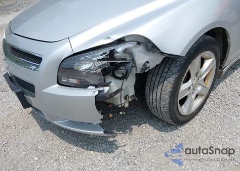 2012 Chevrolet Malibu Ls из США, поврежденный, VIN 1G1ZA5EU2CF296338